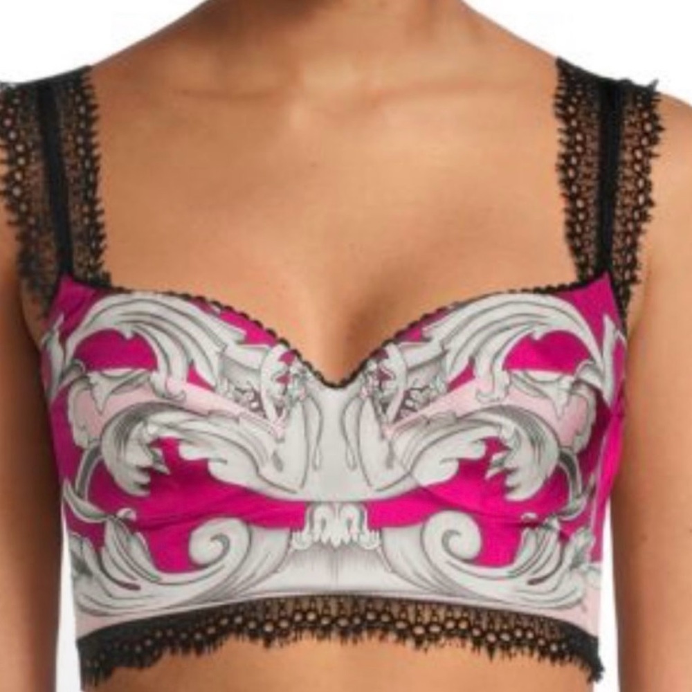 Versace top
